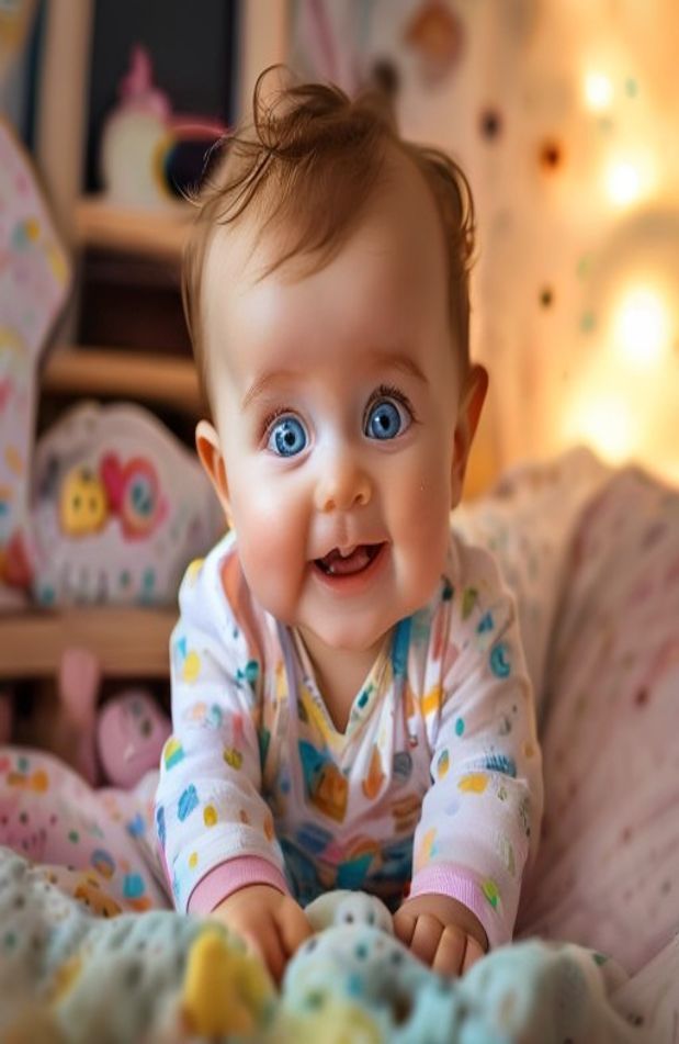 Baby Boy Image Wallpaper