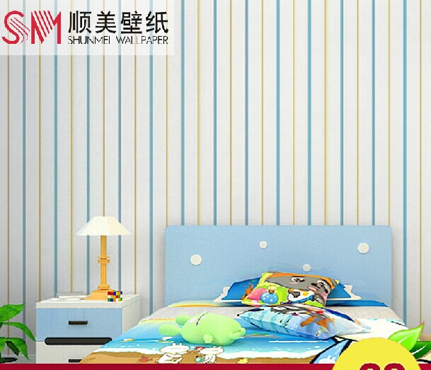 Wallpaper Horizontal Stripes Promotion Online Shopping For Promotional