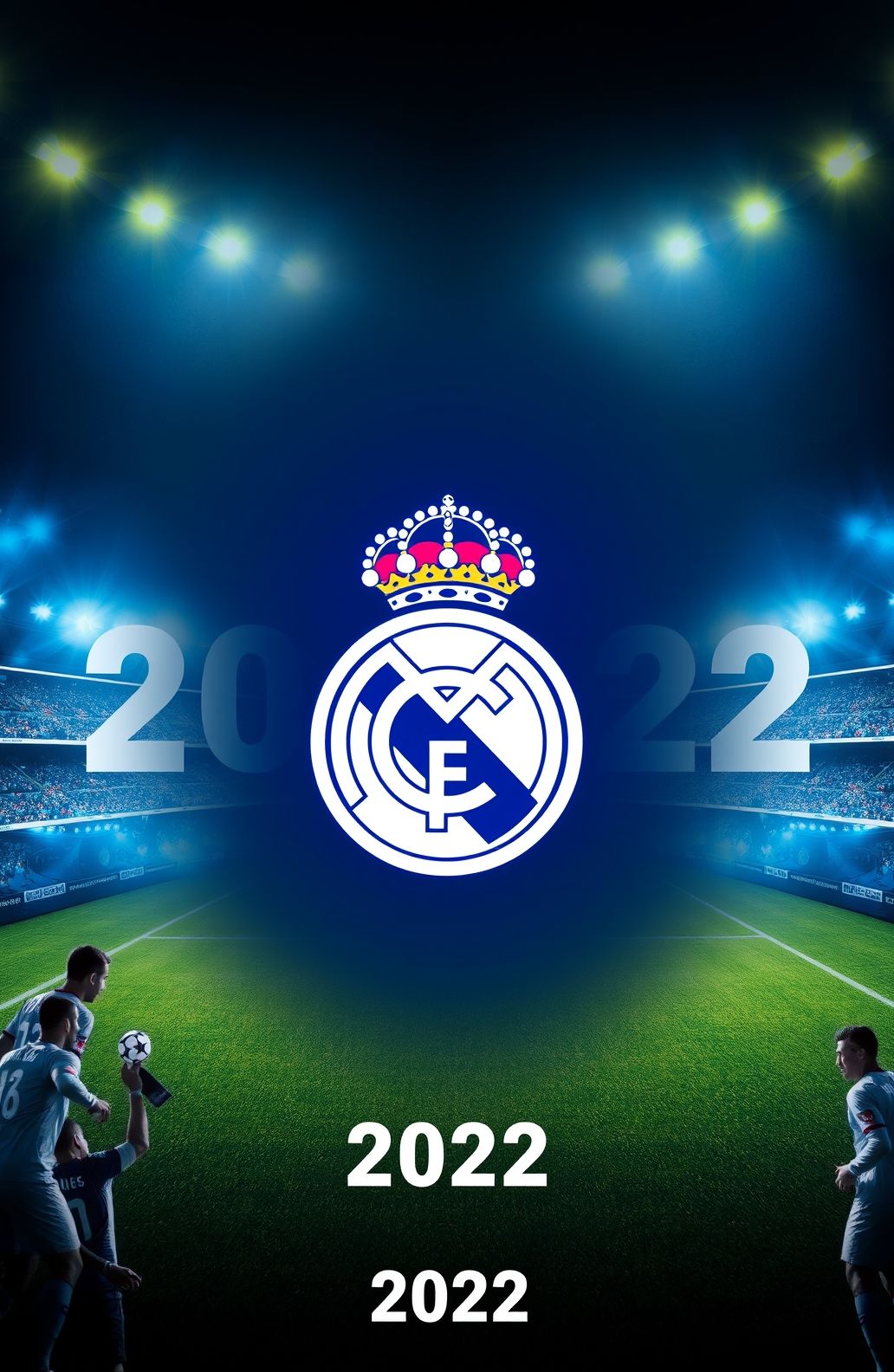 Real Madrid Wallpaper