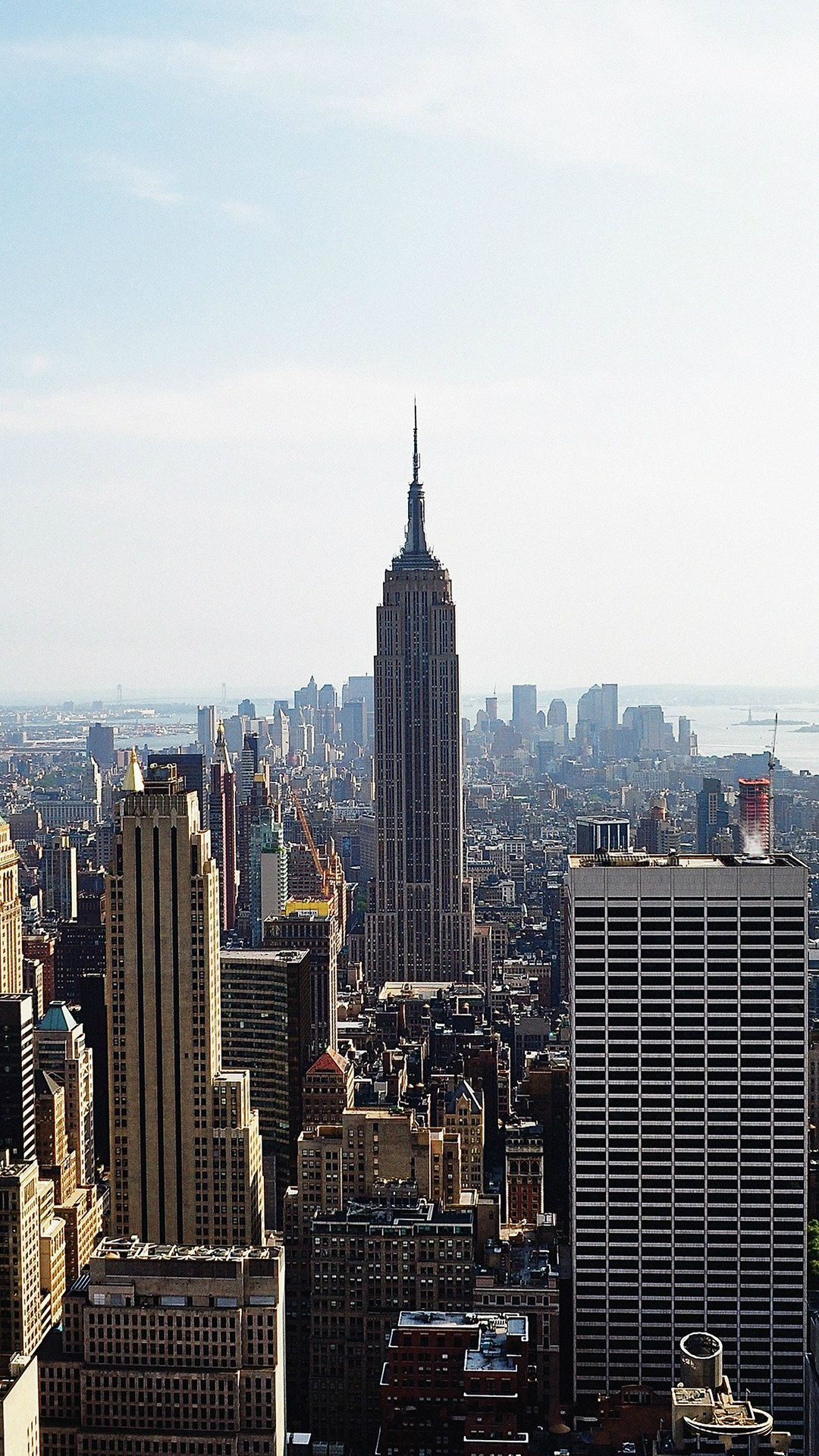 City iPhone Wallpaper