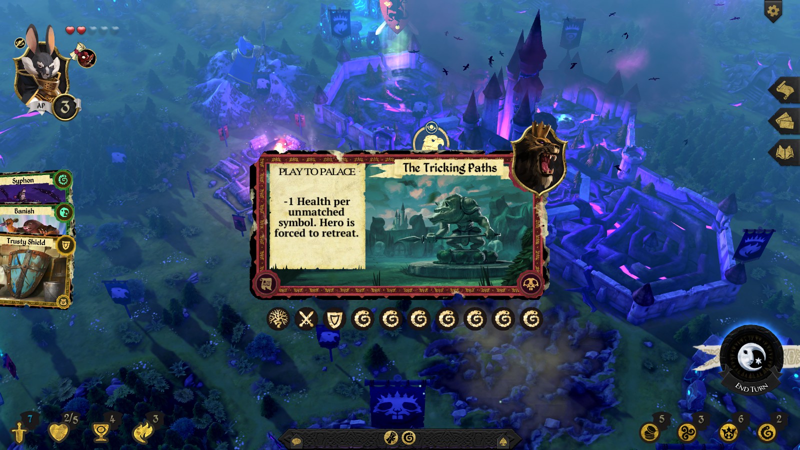 You Shall Not Pass Armello