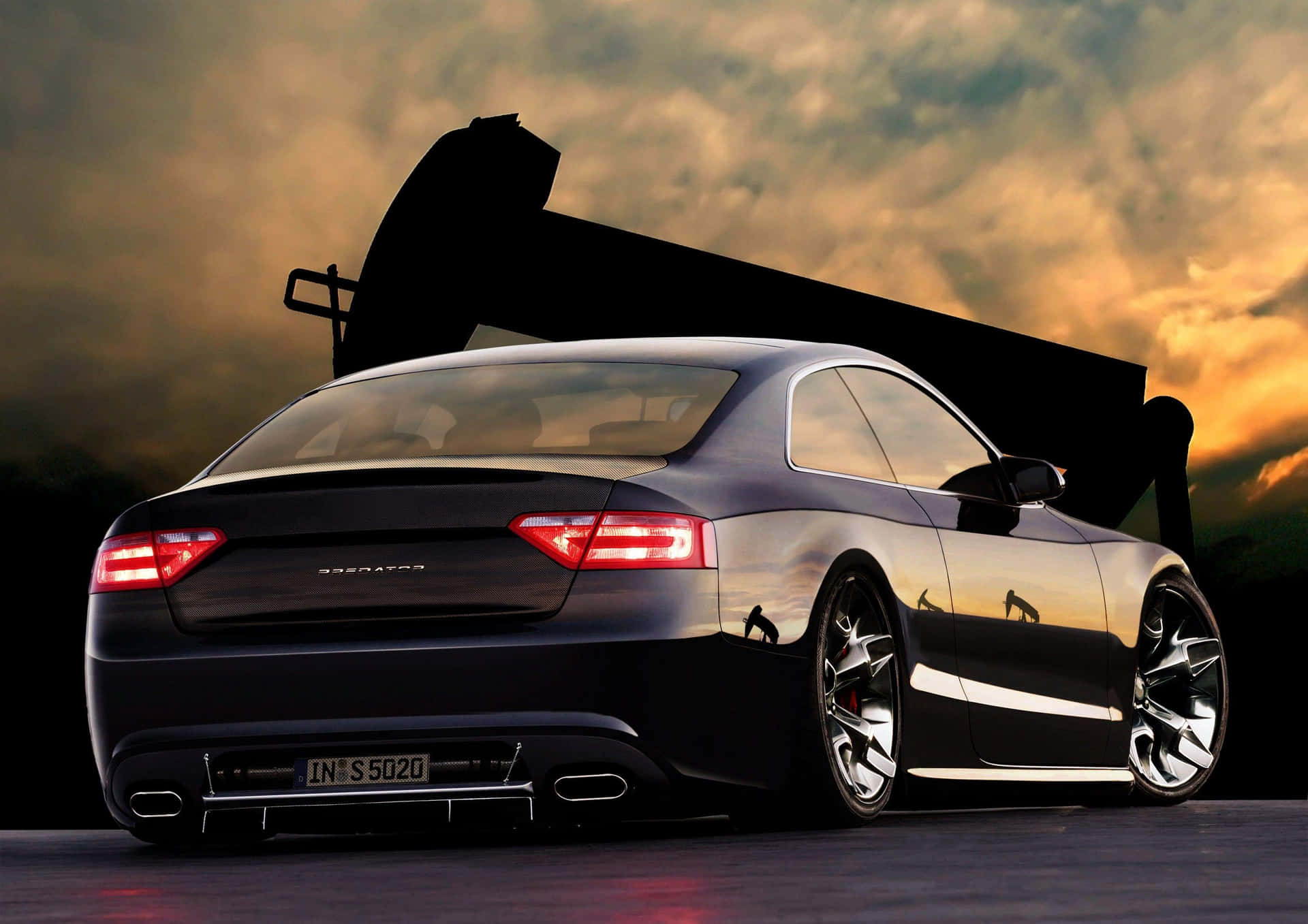 Audi S6 Wallpaper
