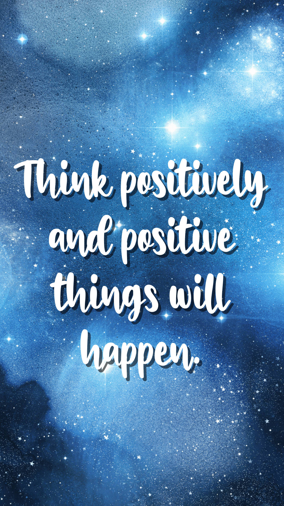 Inspiring Quotes Phone Wallpaper