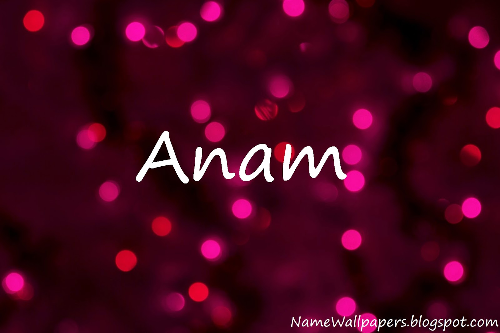Anam Name Wallpaper Urdu Meaning