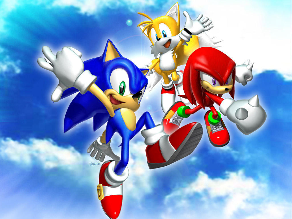 Fuentes de Informacin   Sonic The Hedgehog