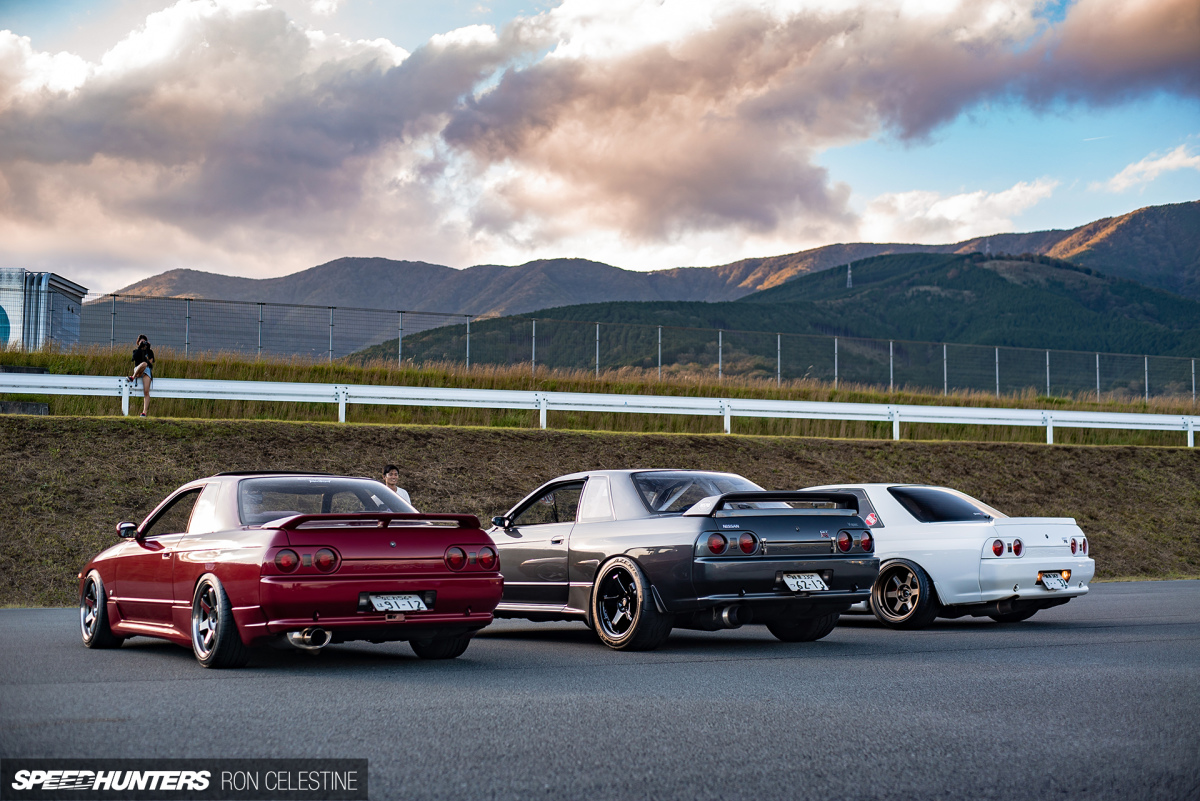 Speedhunters Live The 4k Edition