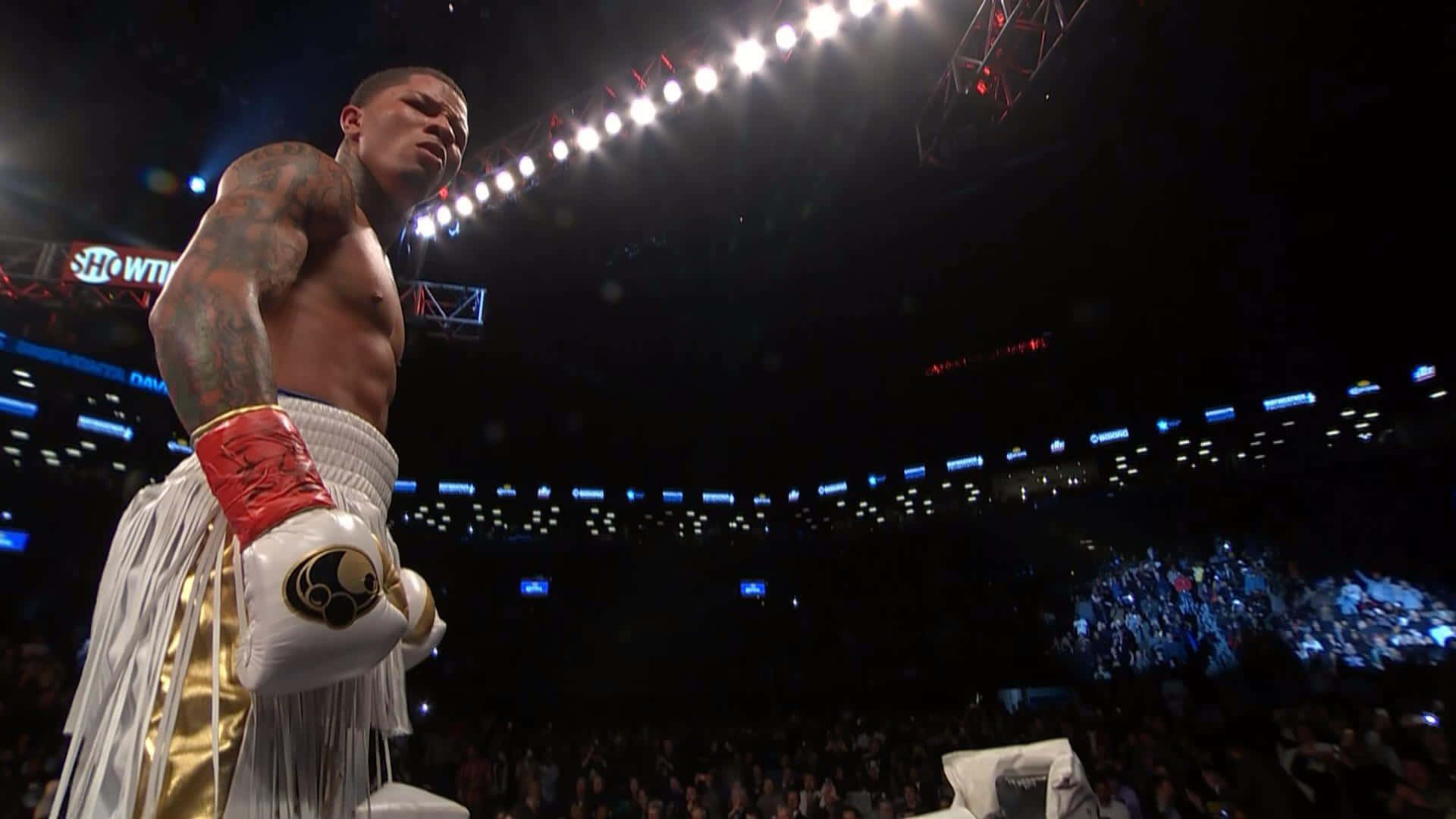 Fondos De Fotos Gervonta Davis Wallpaper