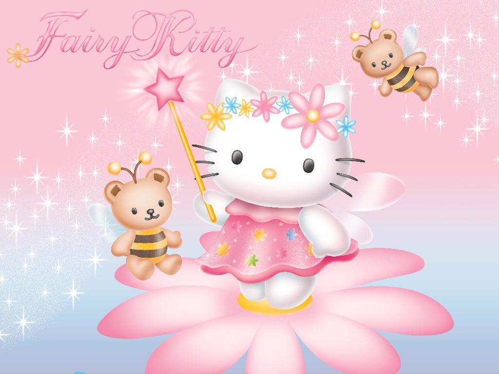 Hello Kitty Wallpaper Pink High Definition