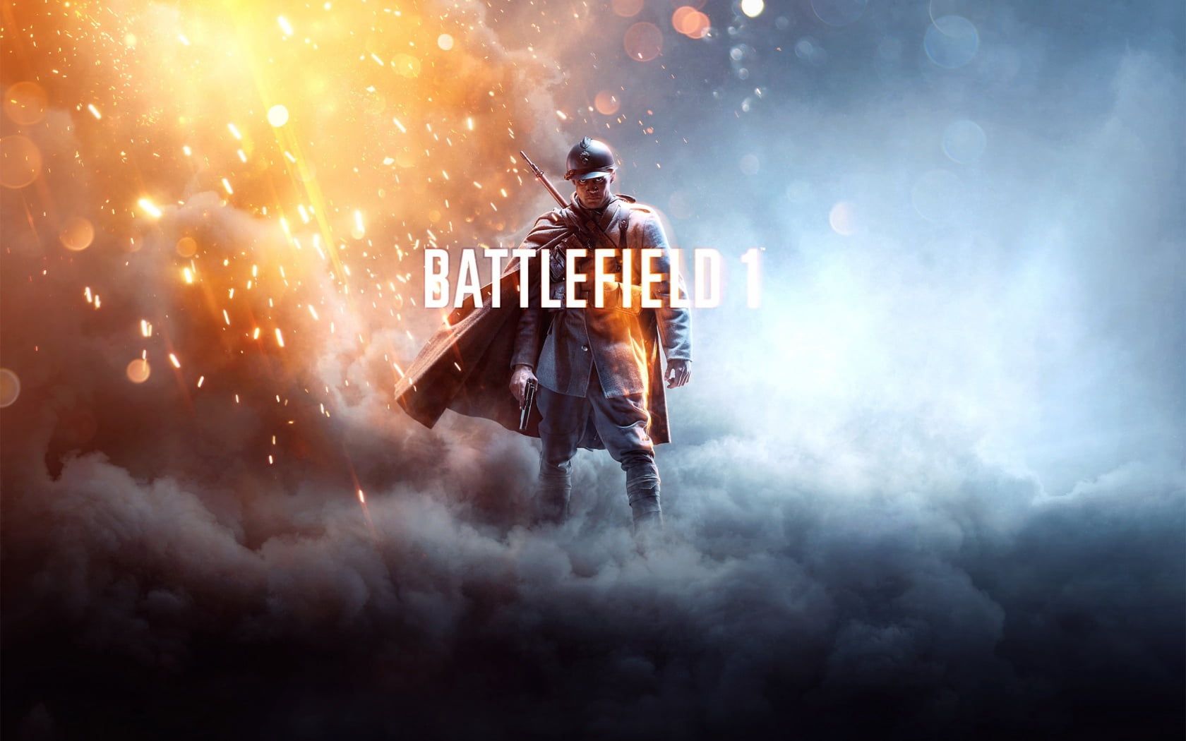 Battlefield Wallpaper One