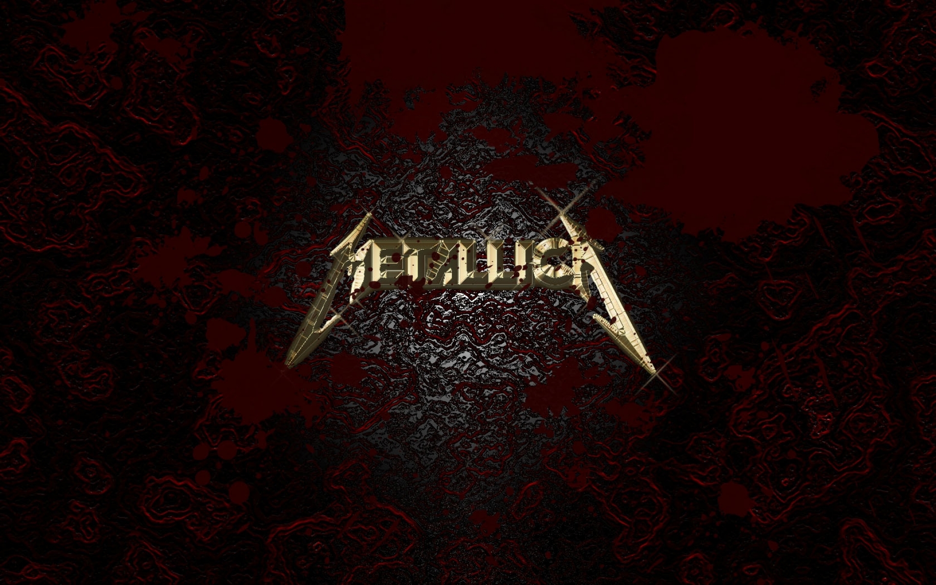 Wallpaper Metallica Logos