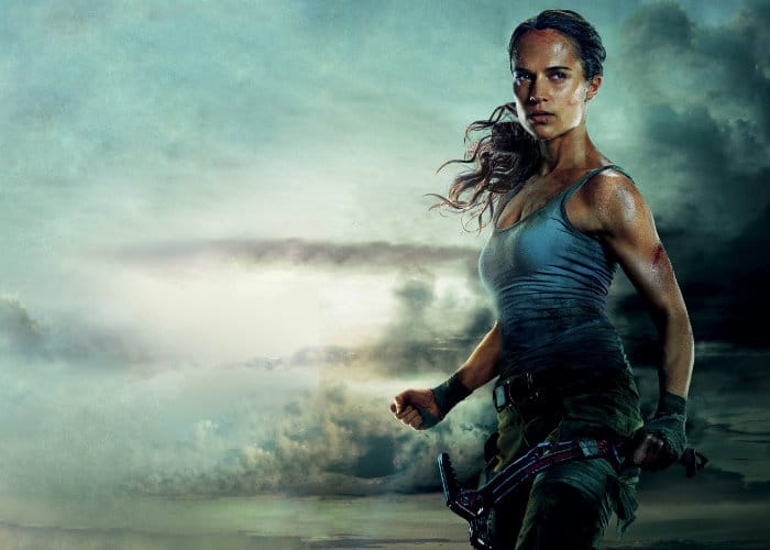 Tomb Raider Movie Reboot Second Trailer Released By