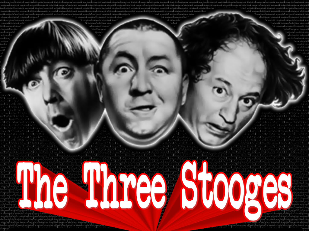 Hollywood The Three Stooges Movie Stills