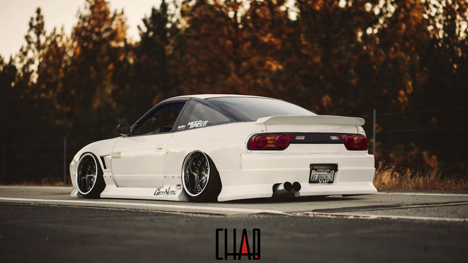 Nissan Silvia S13 Wallpaper