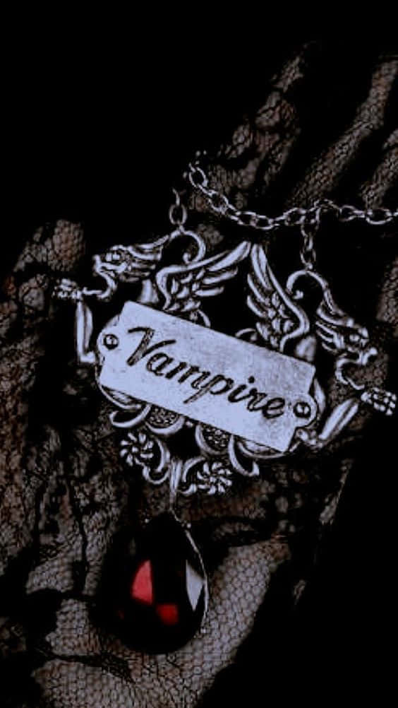 Vampire Aesthetic Wallpaper