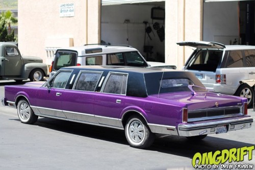 OMG Drift   Limousine