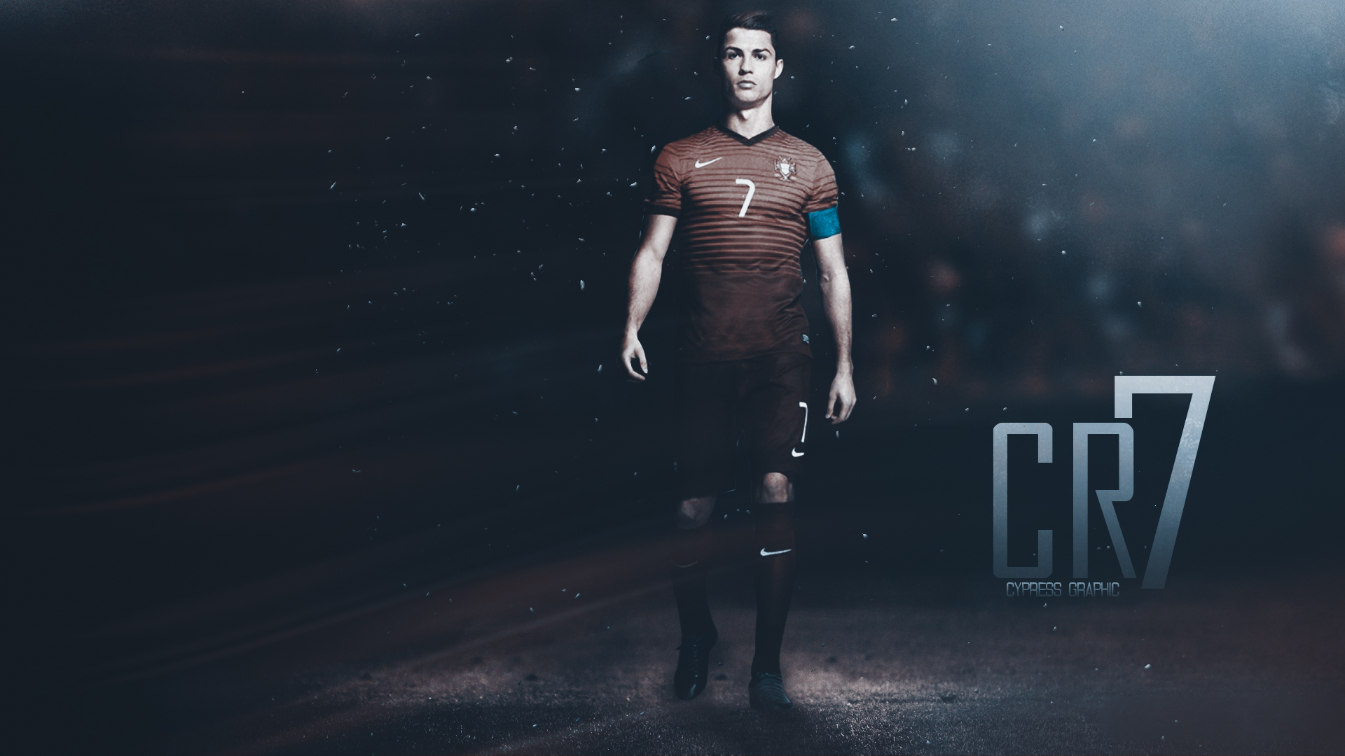 Cr7 HD Wallpaper 1080p Ronaldo