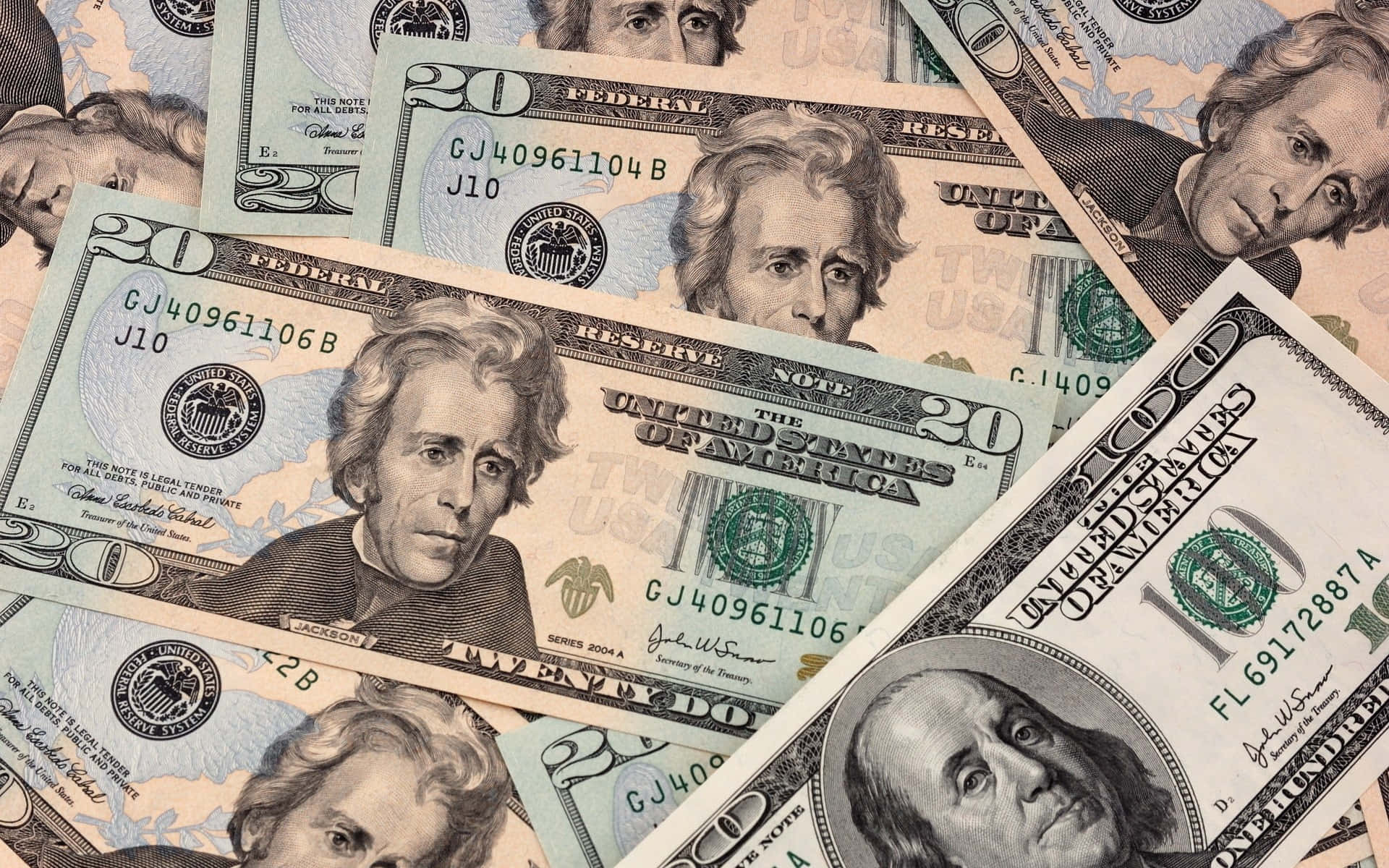 Cool Money Wallpaper