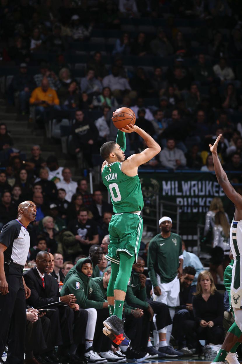 Nate Niemela On Sports Jayson Tatum Celtics Basketball