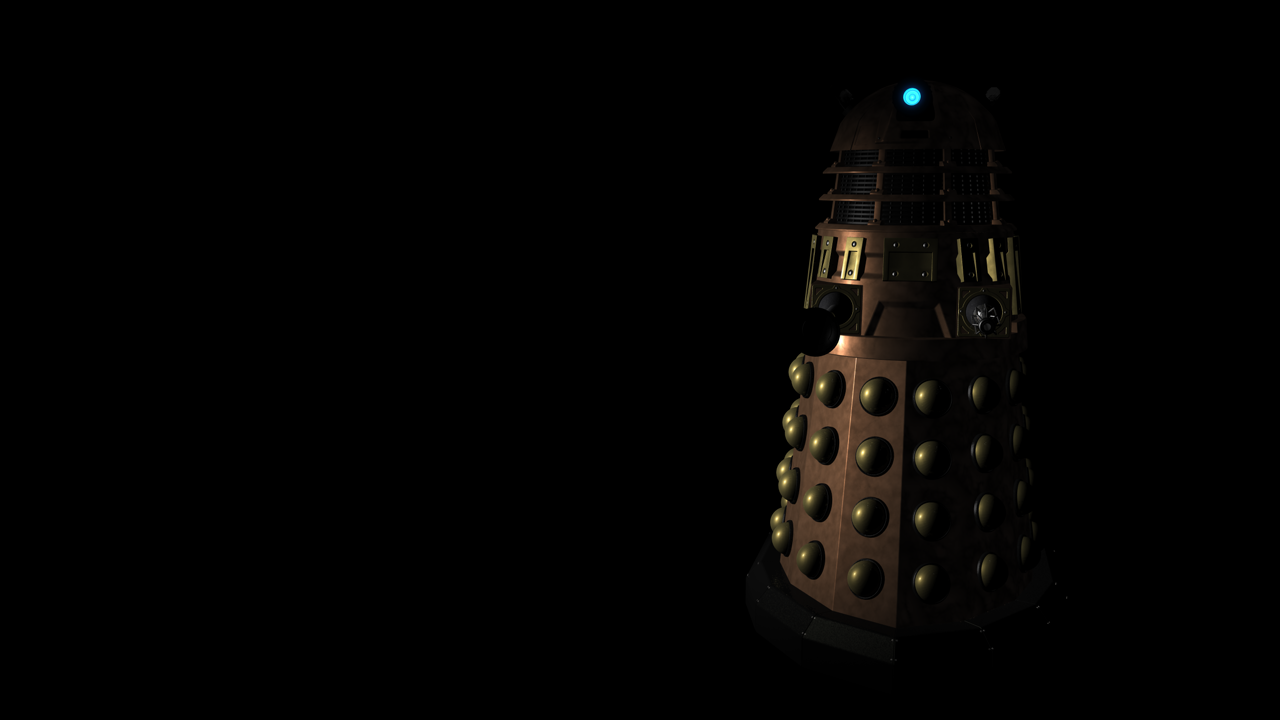 Dalek Wallpaper Doctor Who