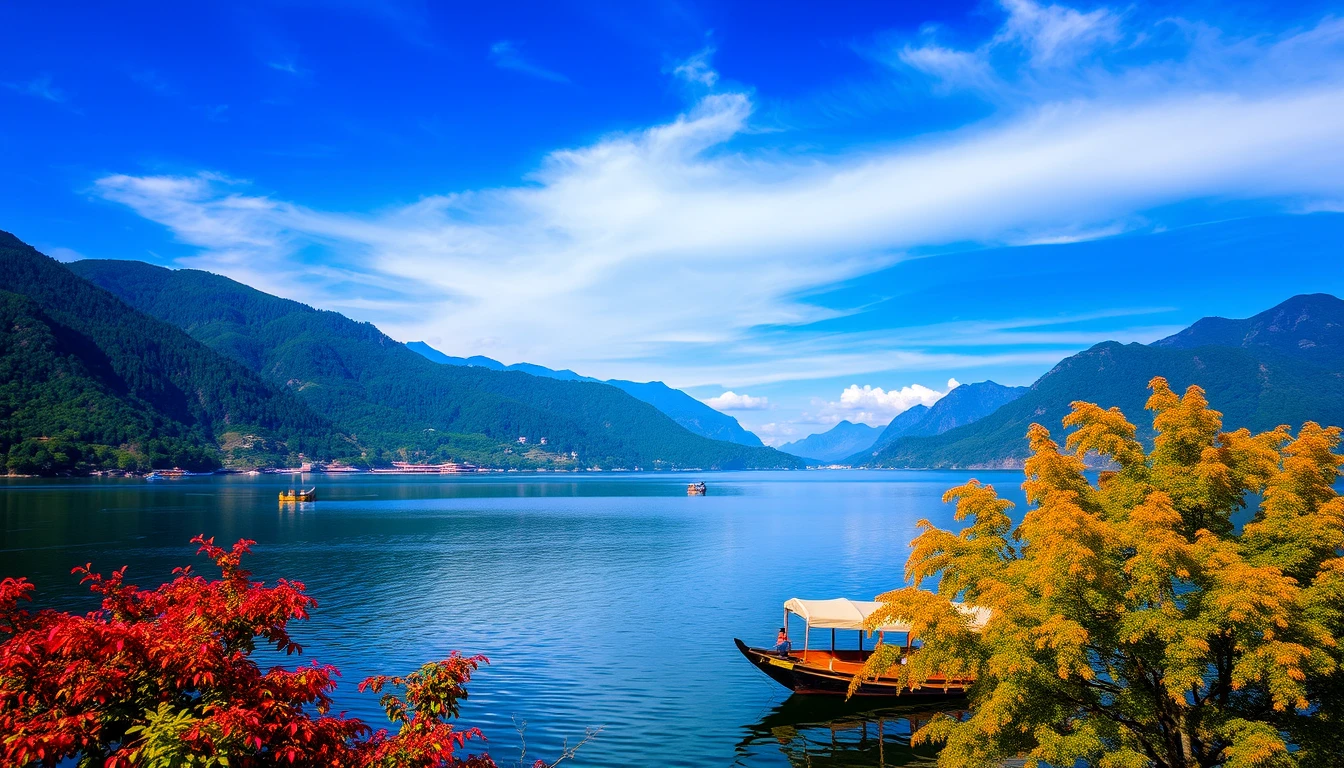 Kashmir HD Wallpaper