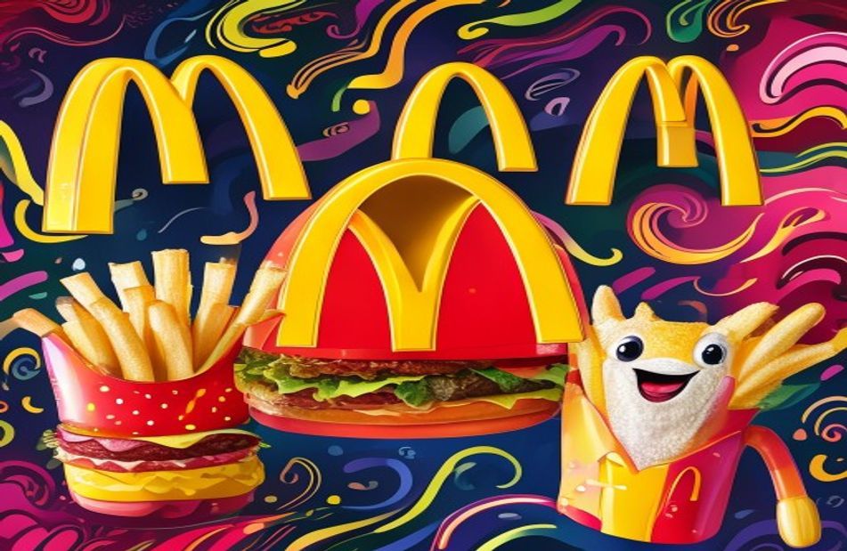 Mcdonald S Wallpaper