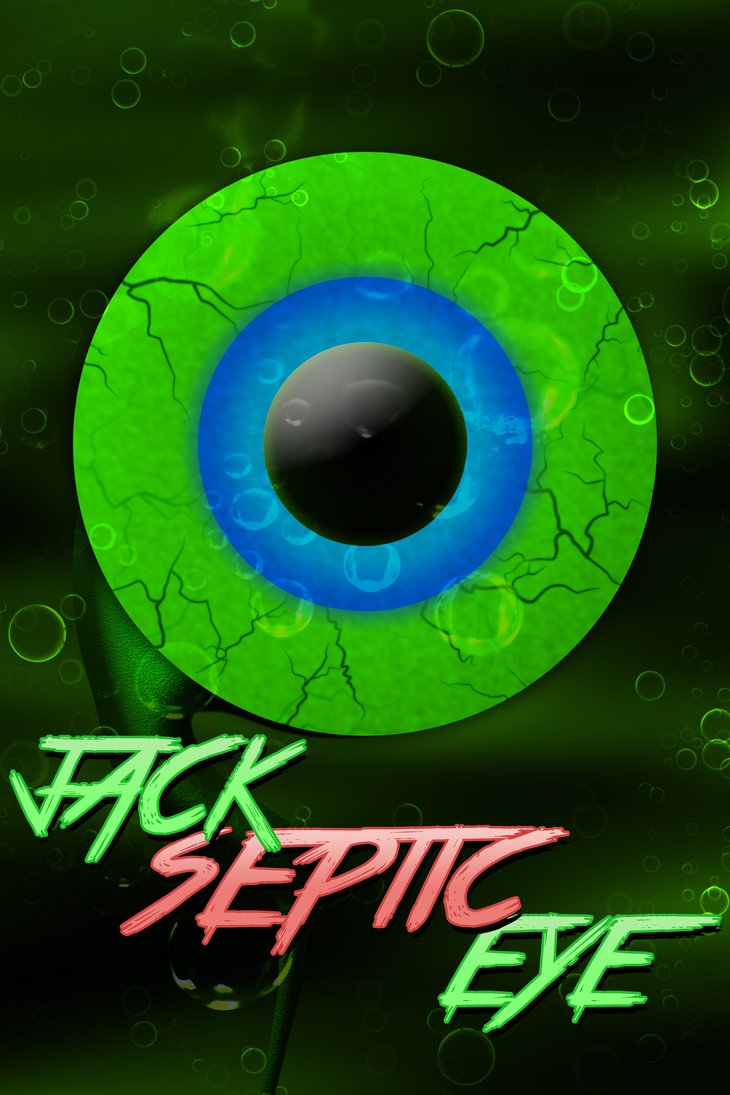 Jacksepticeye Fan Art Poster By Rockthegolem