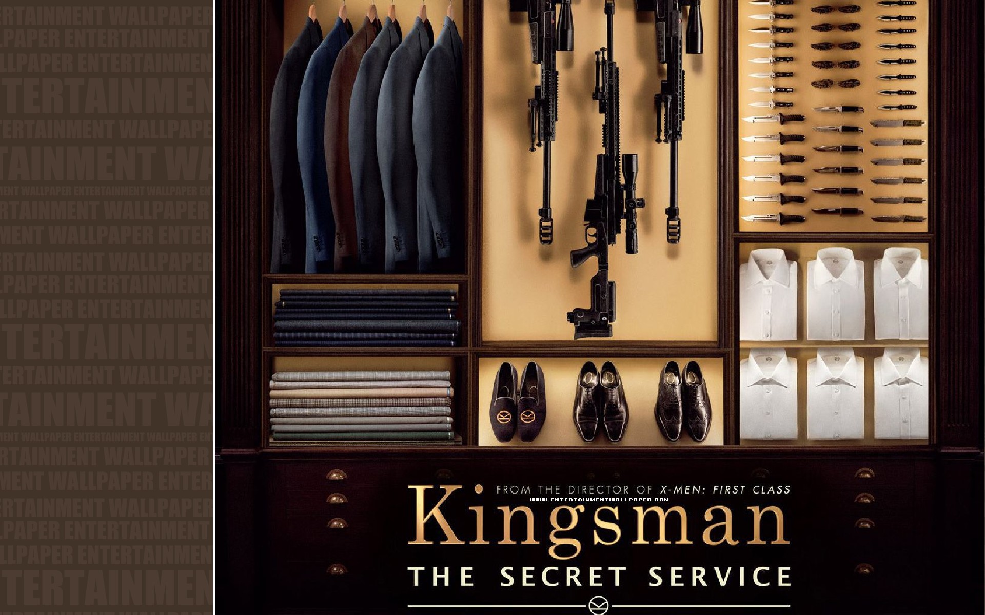 Kingsman The Secret Service Wallpaper   10044496