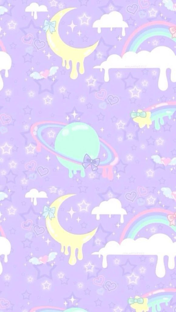 Pastel Goth Phone Background Wallpaper Teahub Io