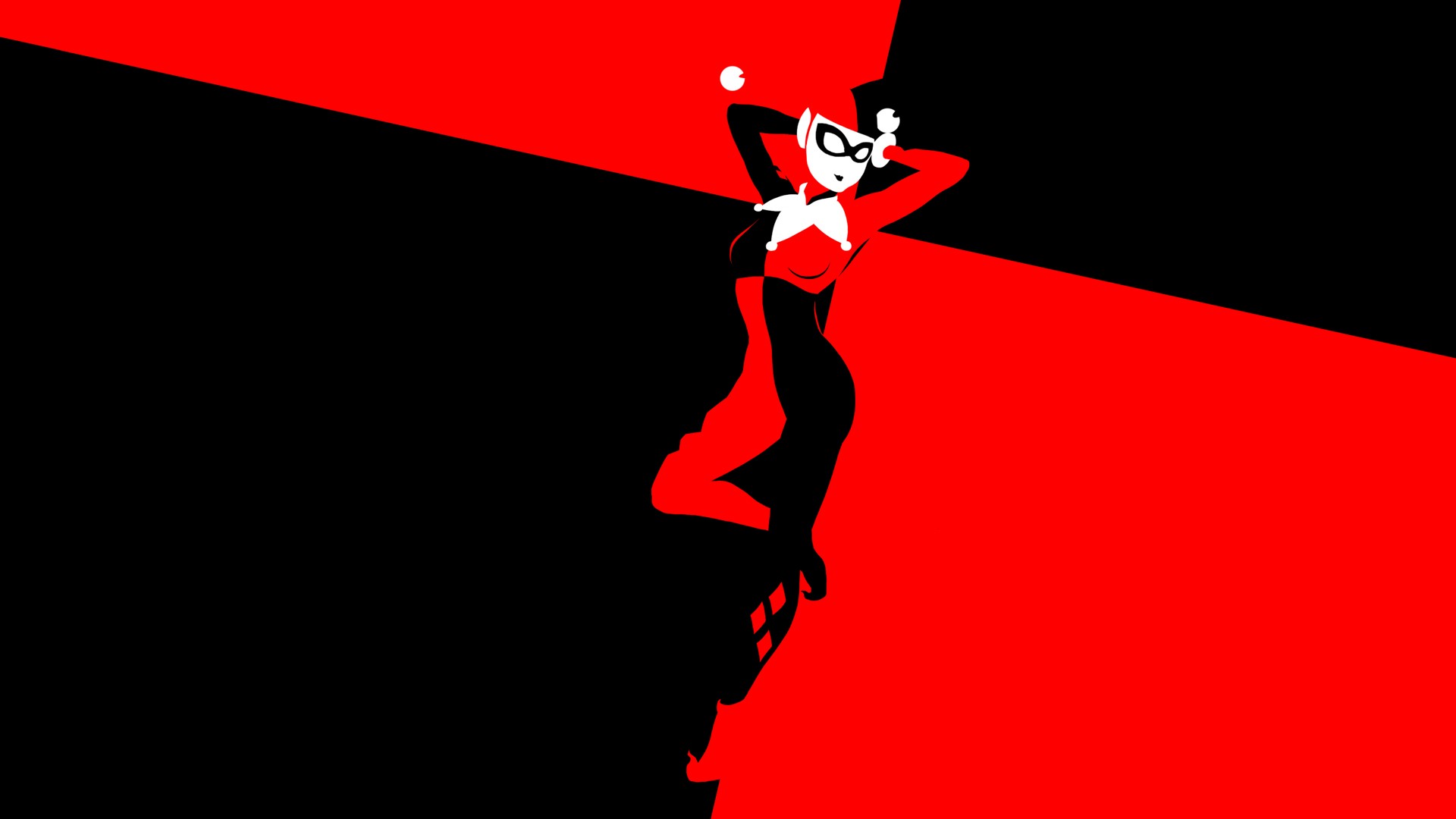 Harley Quinn Wallpaper Classic Background