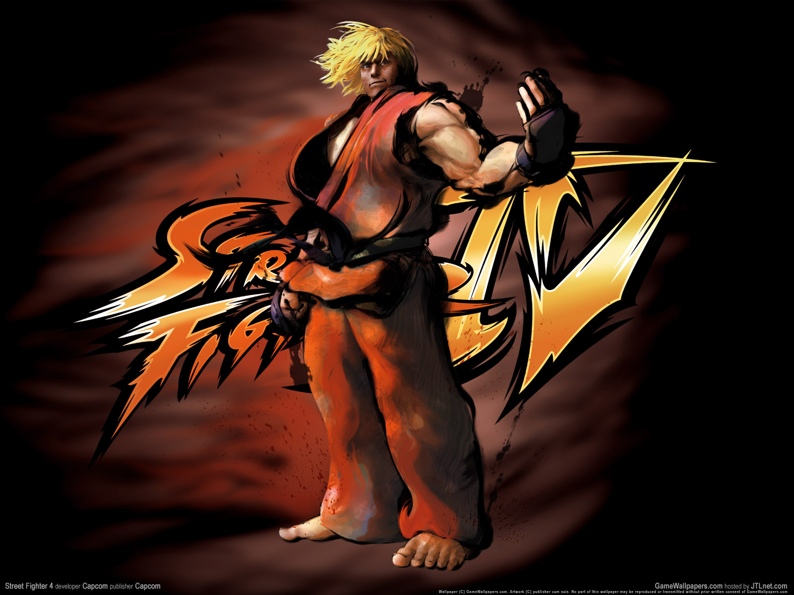 Street Fighter 4 1 Wallpapers HD Wallpapers
