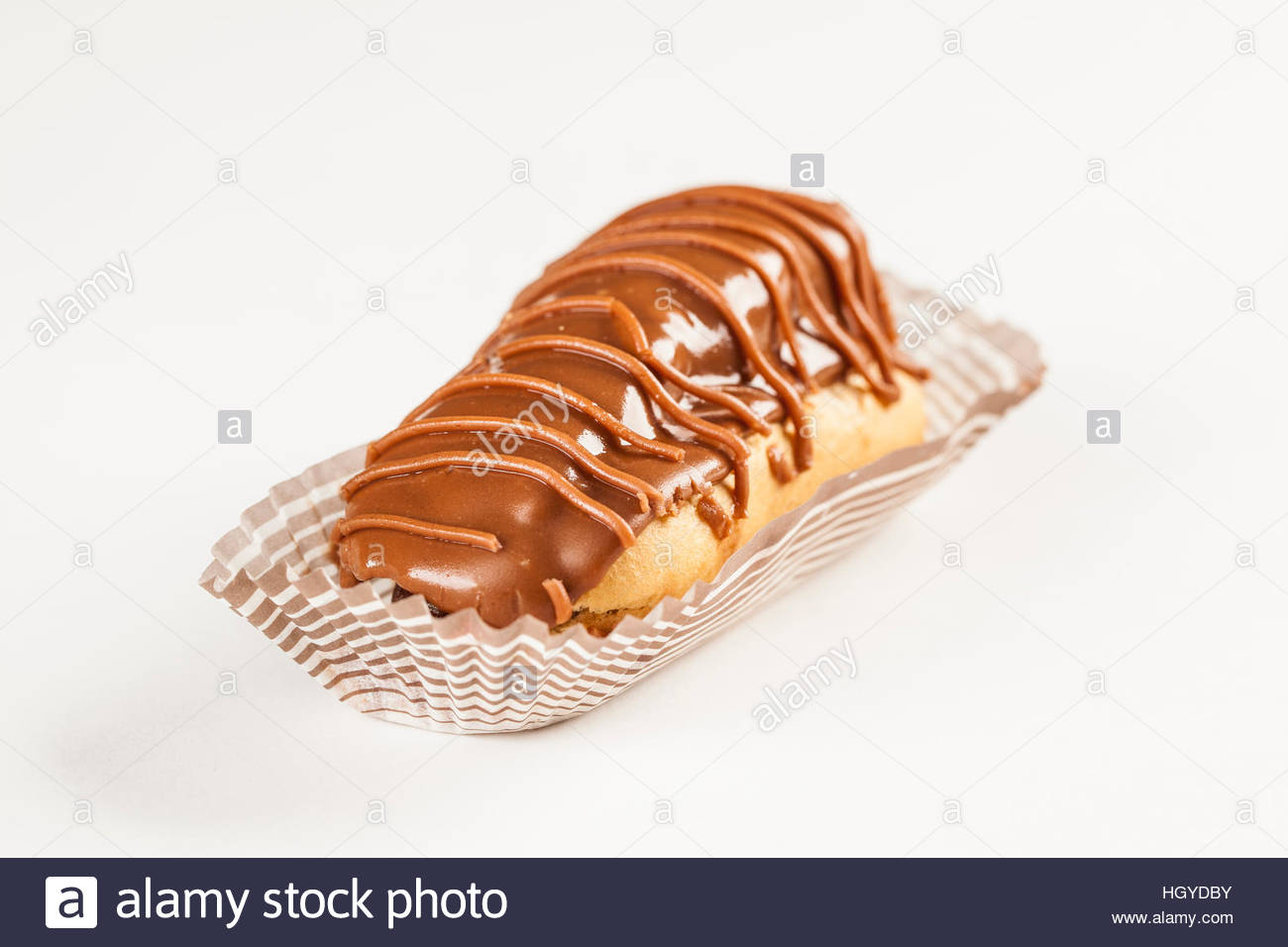 Free download Bomba de chocolate A Brazilian traditional eclair on a 