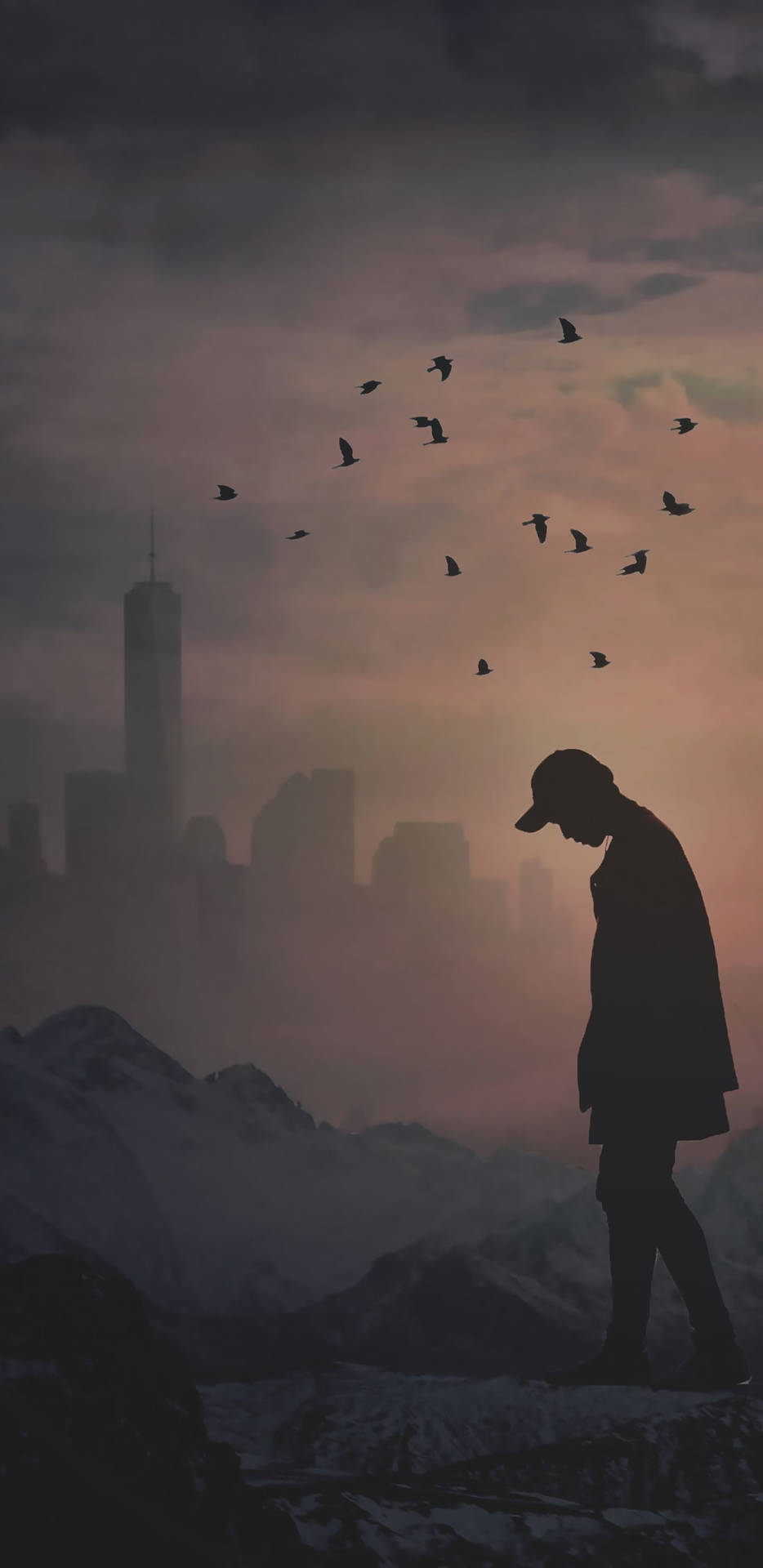 Top Sad Depressing Wallpaper Full HD 4k To Use