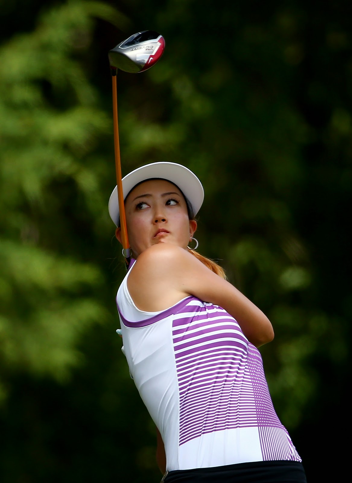 Golfer Michelle Wie HD Pictures Wallpaper Of
