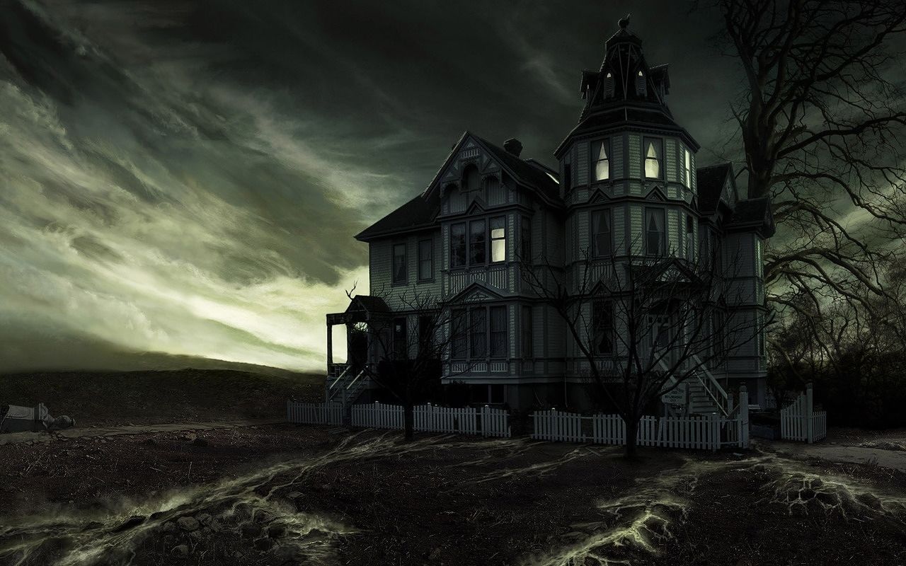 Have a Hair Raising Halloween at These Hellish Horror Movie Locations 1280x800