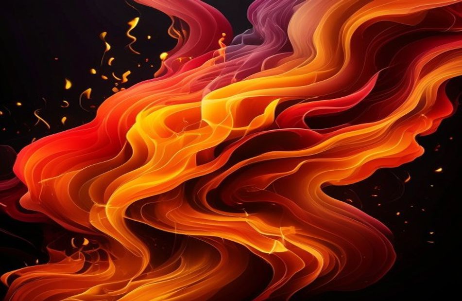 Fire Live Wallpaper For Computer