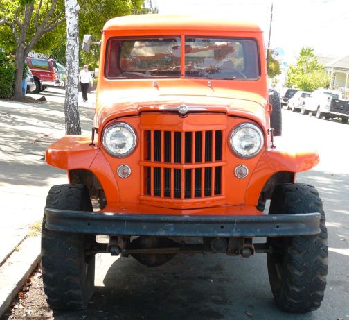 1958 willys image search results