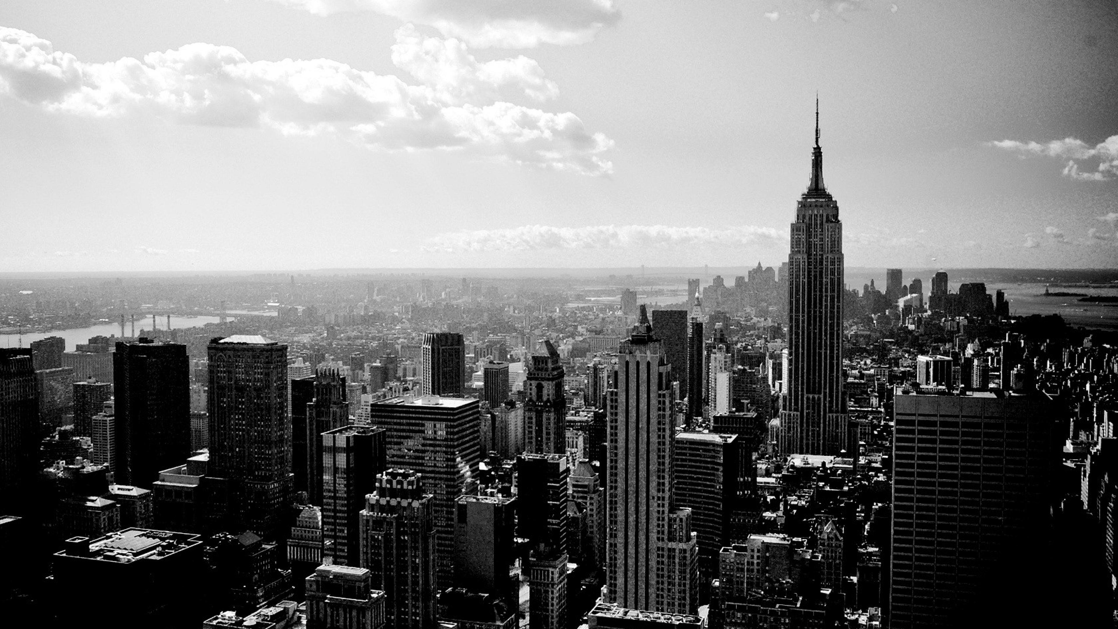 New York City Cityscapes Skylines Best Widescreen