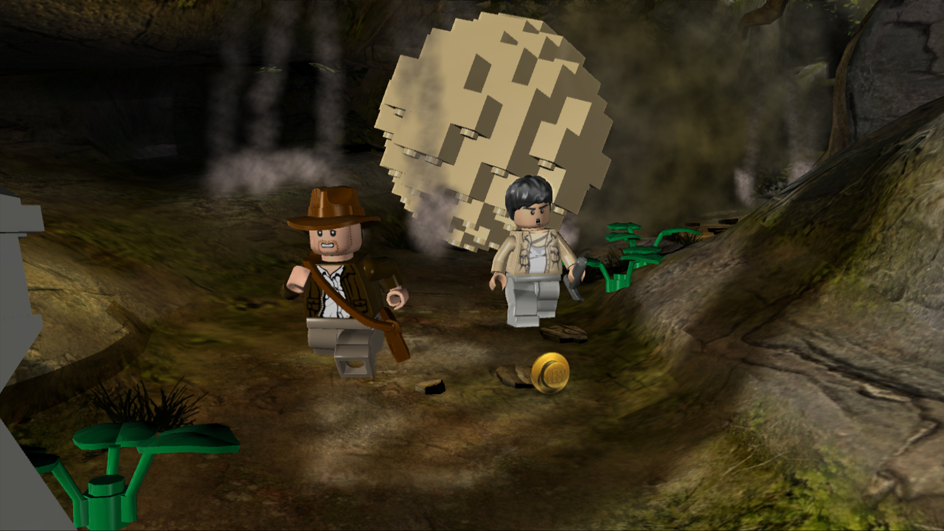 Lego Indiana Jones Pictures   Wallpaper High Definition High Quality