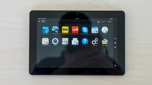Amazon Kindle Fire HDx Re Interface And Performance Tablets