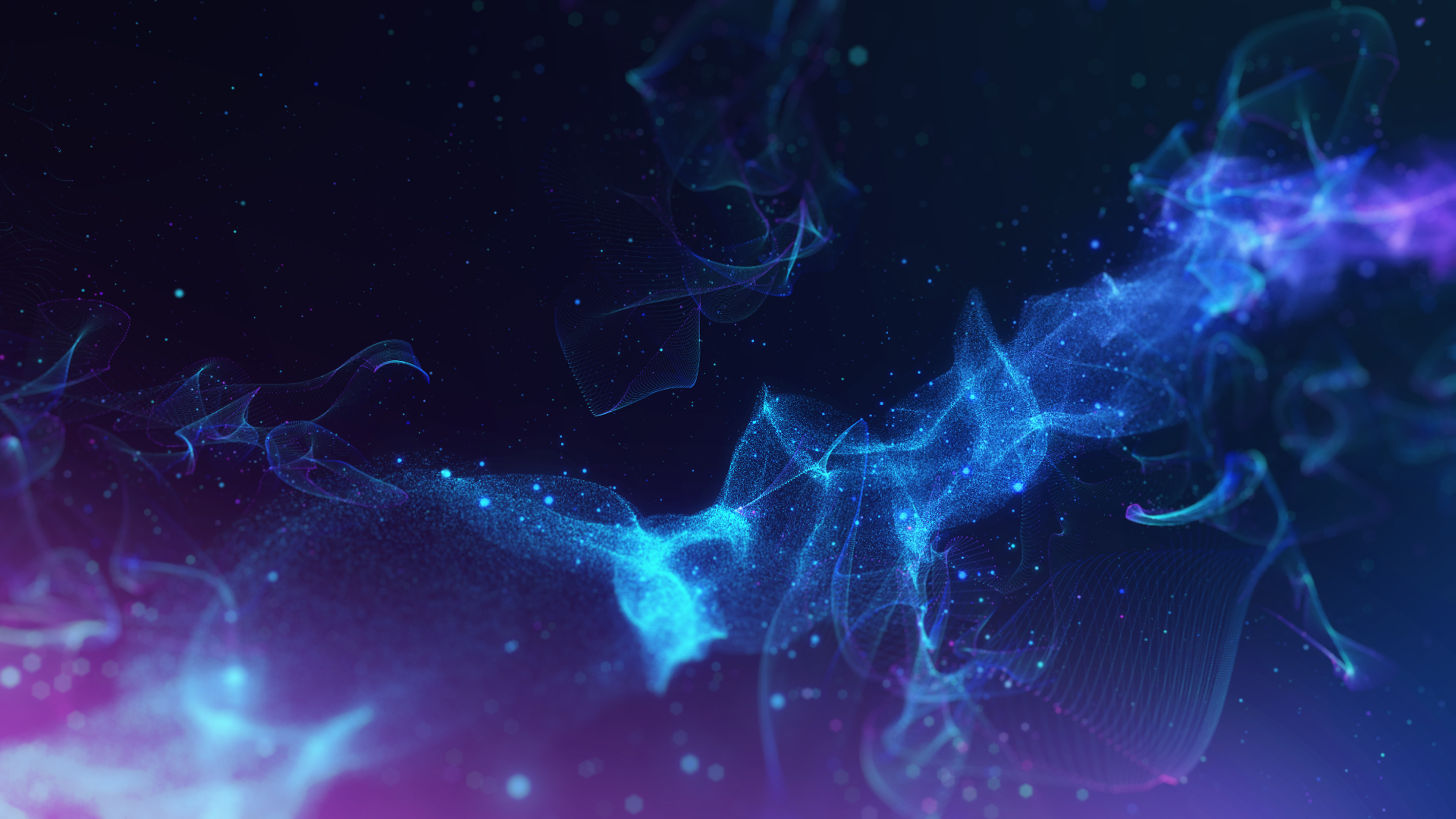 Music Melody Abstract 4k HD Wallpaper Image