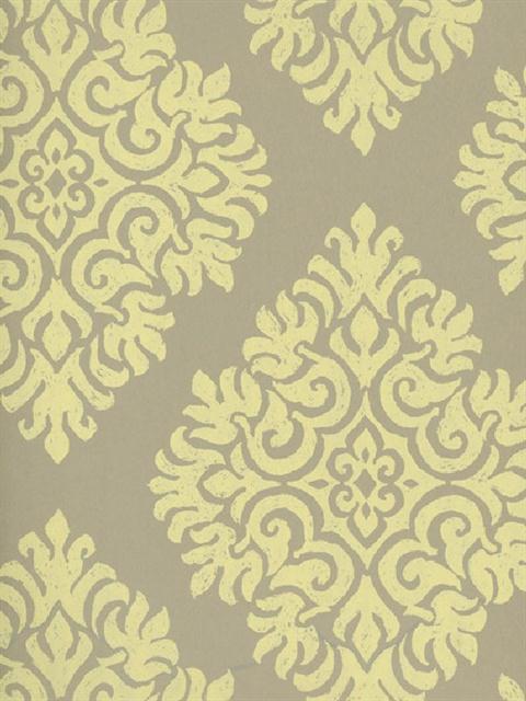 Damask Wallpaper Pattern Sd130 Name French Garden Roll