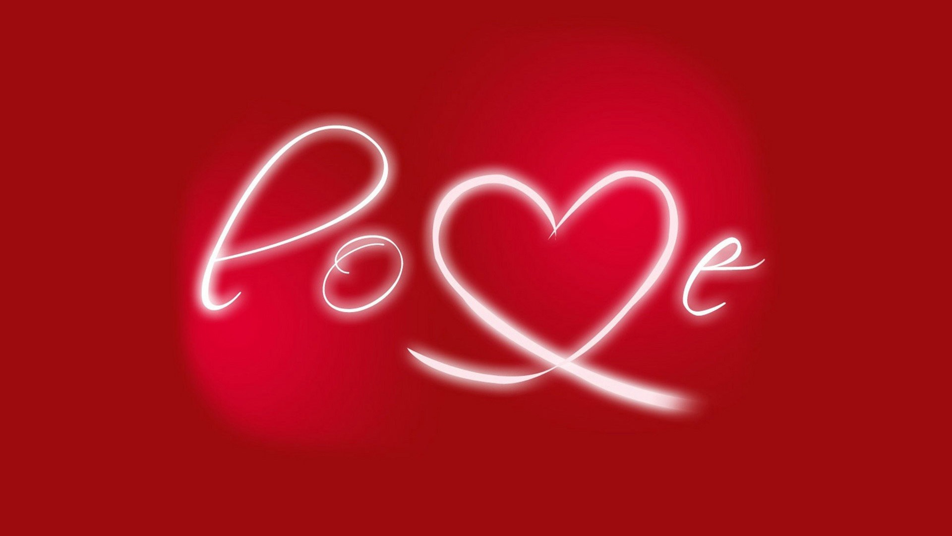 Valentine Day Love Red Wallpaper Resolution