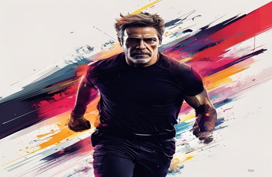 Robert Downey Jr Wallpaper