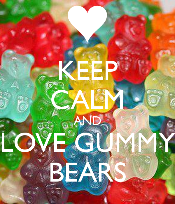 Gummy Bears Wa