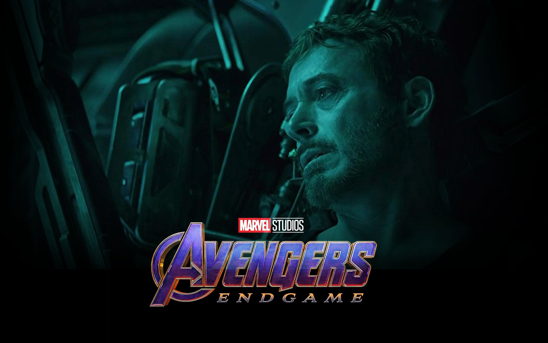 Avengers Endgame Desktop Wallpaper HD