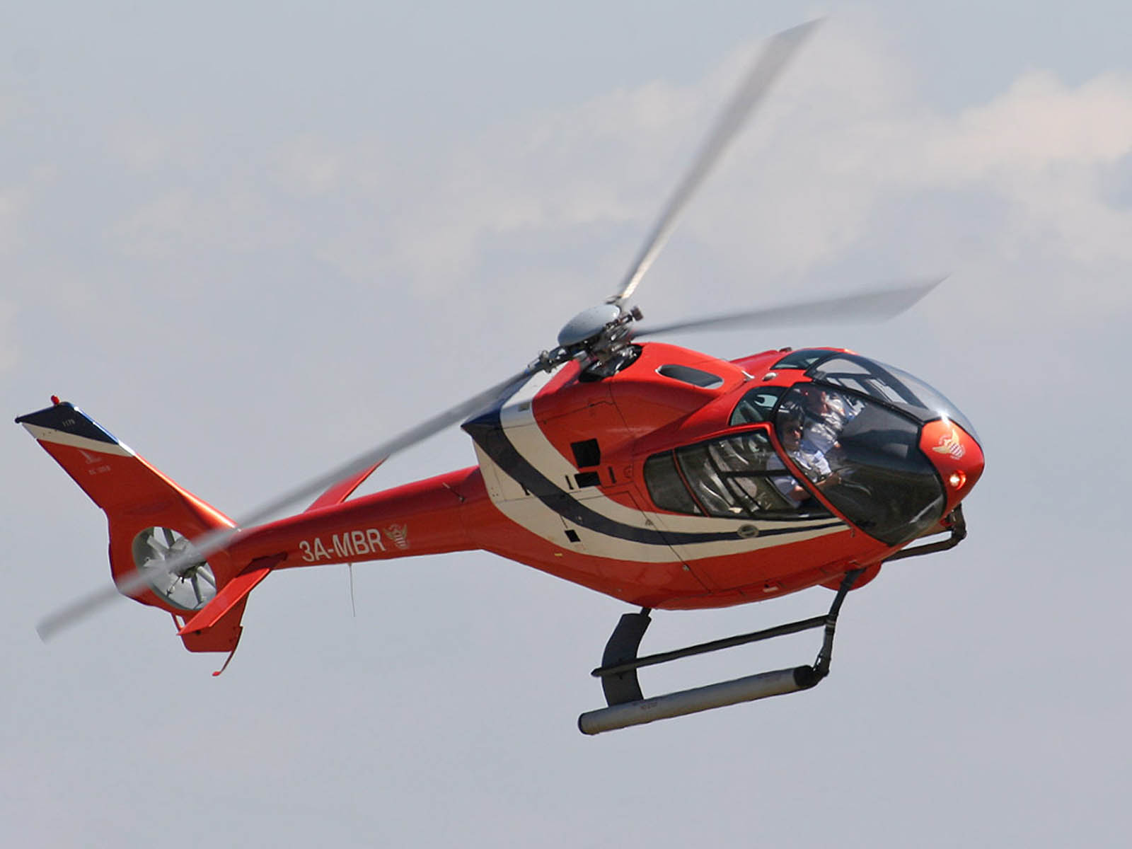 Image Screensaver Eurocopter Ec