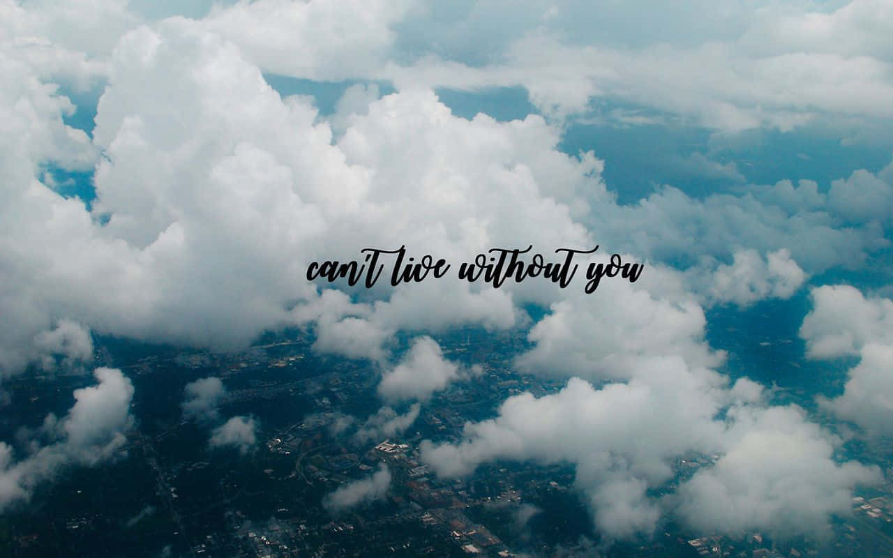 Light Blue Laptop Wallpaper