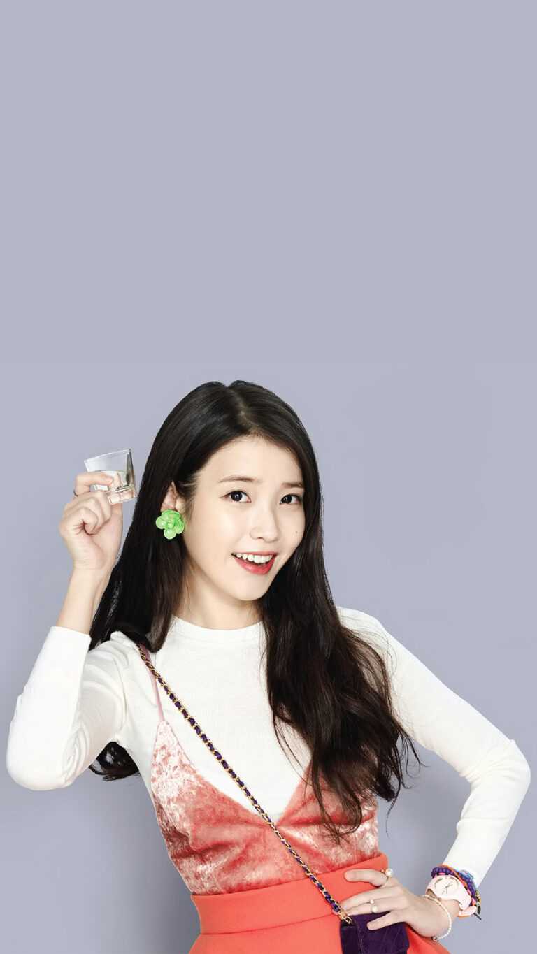 Iu Wallpaper