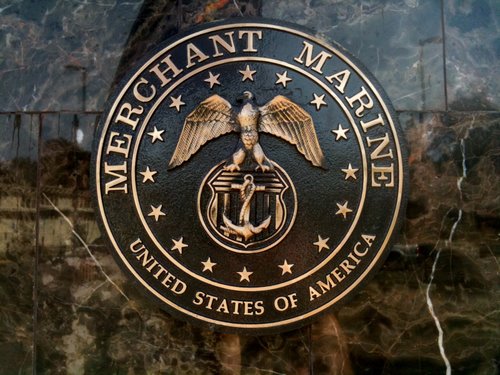 Air Force Seal Wallpaper Merchant marine seal