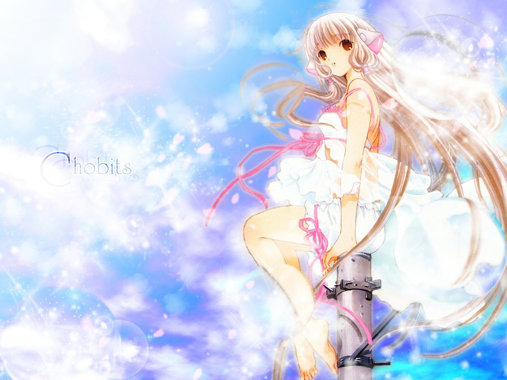 Hope You Like This Chobits HD Wallpaper As Much We Do